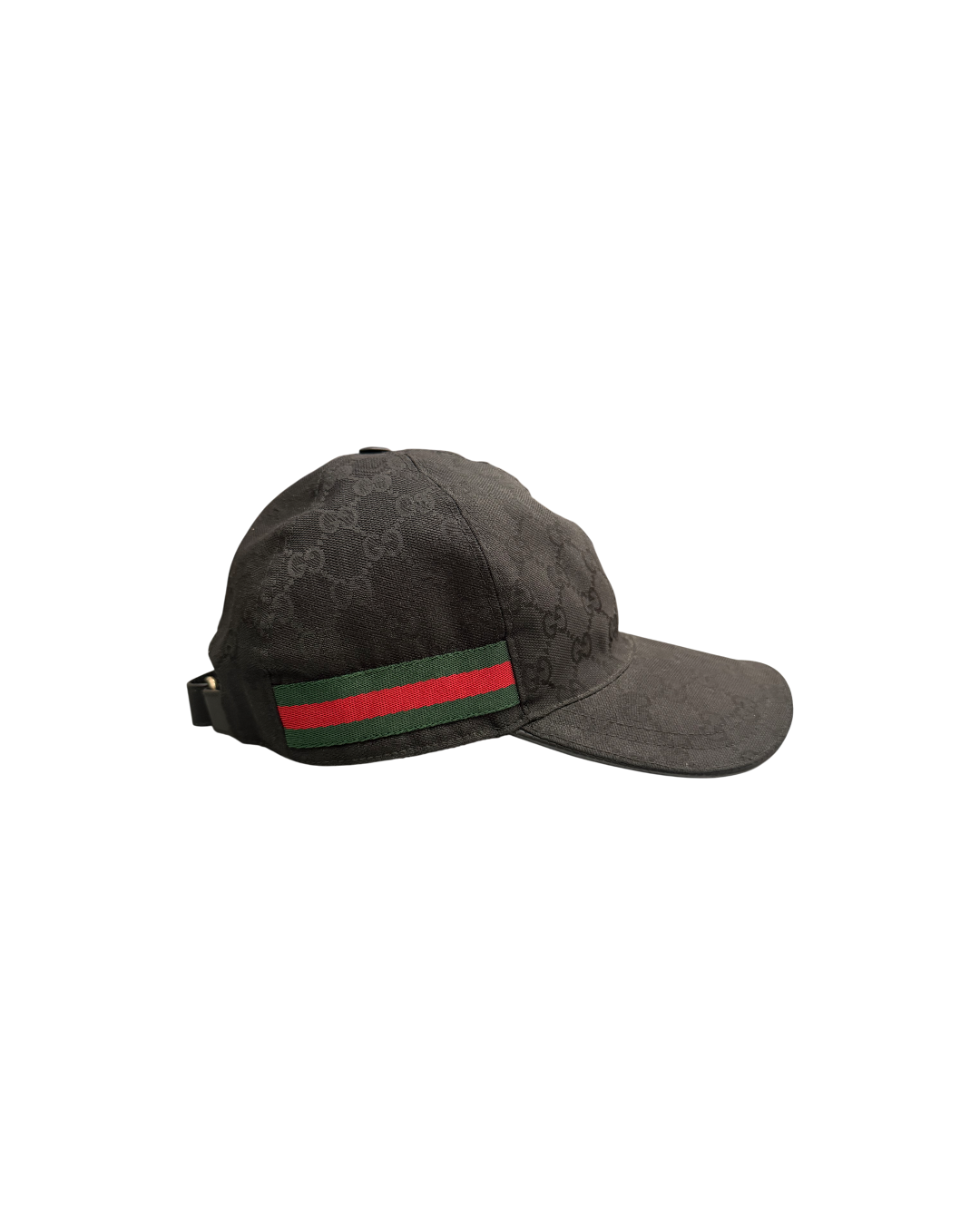 Gucci Cap Black