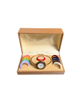 Gucci “Change Bezel” Gold 12 Colors