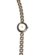 Gucci “Change Bezel” Silver Gold 5 Colors