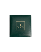 Gucci “Change Bezel” Silver Gold 5 Colors