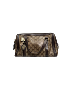 Gucci Crystal GG Handybag Big