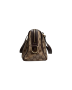 Gucci Crystal GG Handybag Big