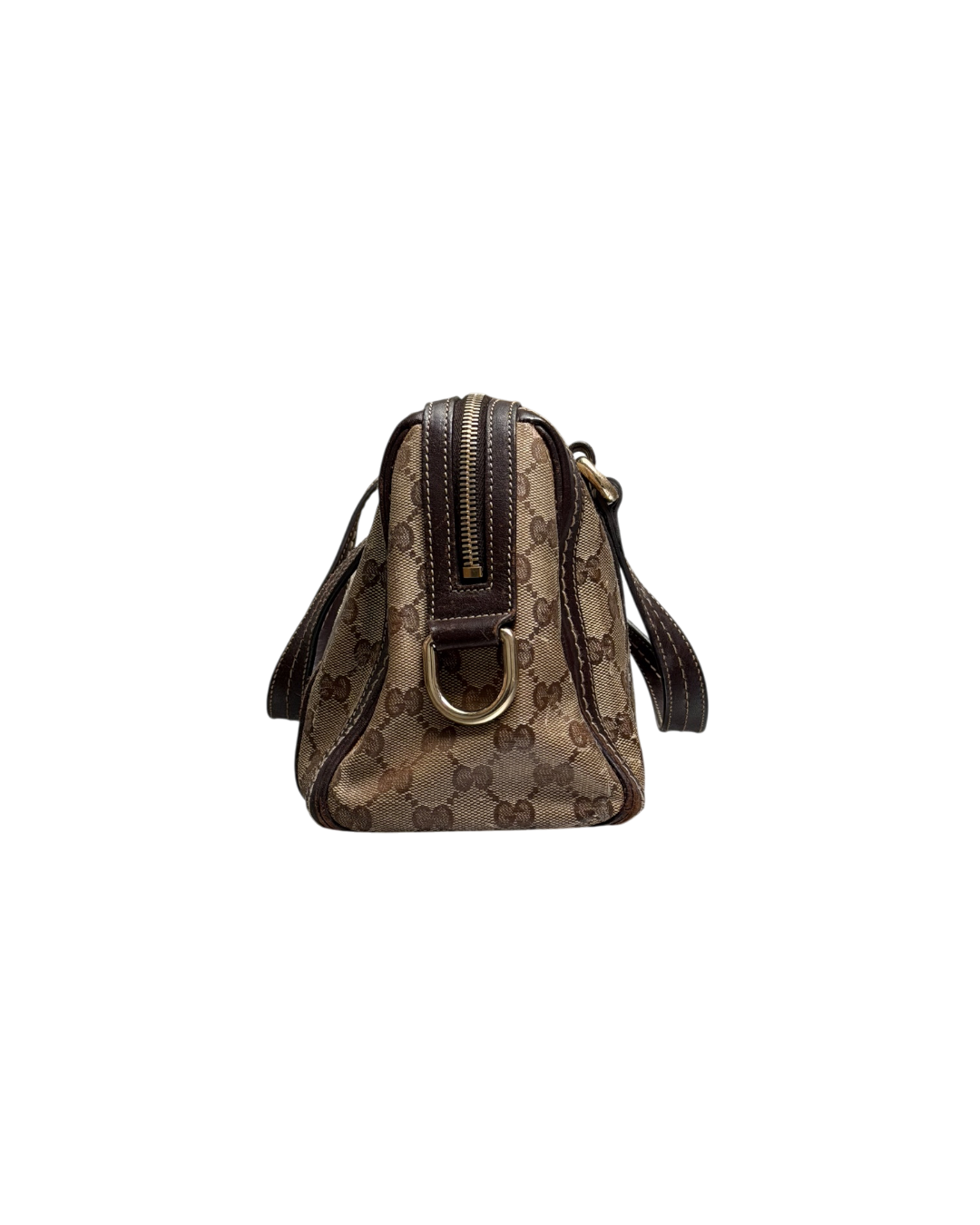 Gucci Crystal GG Handybag Big