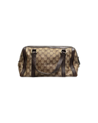 Gucci Crystal GG Handybag Big