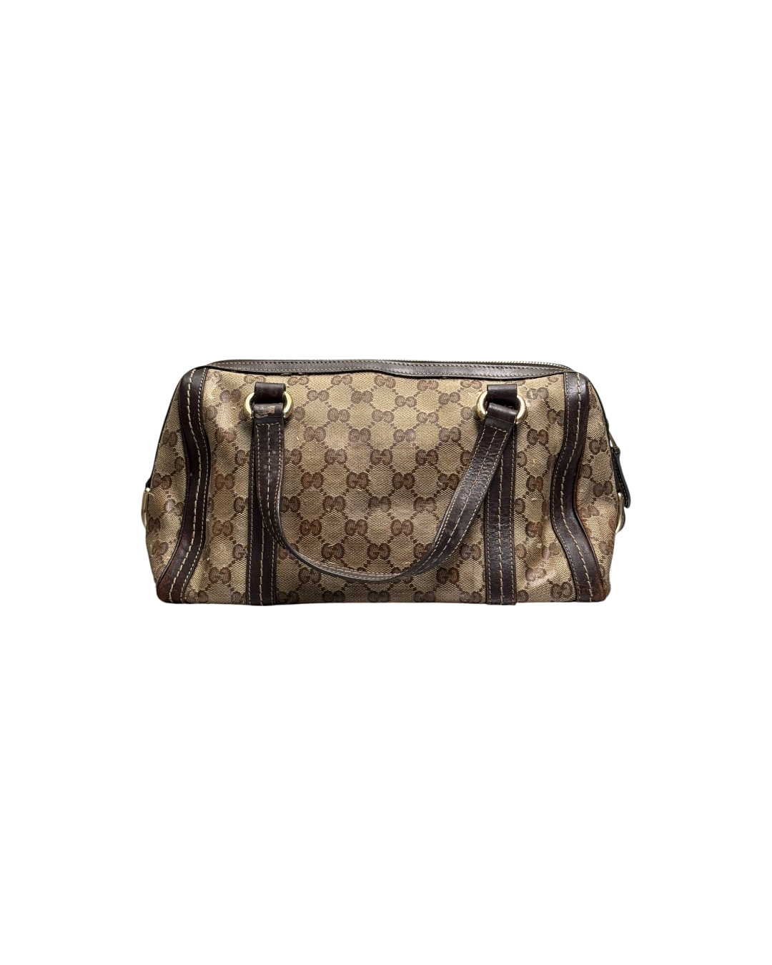 Gucci Crystal GG Handybag Big