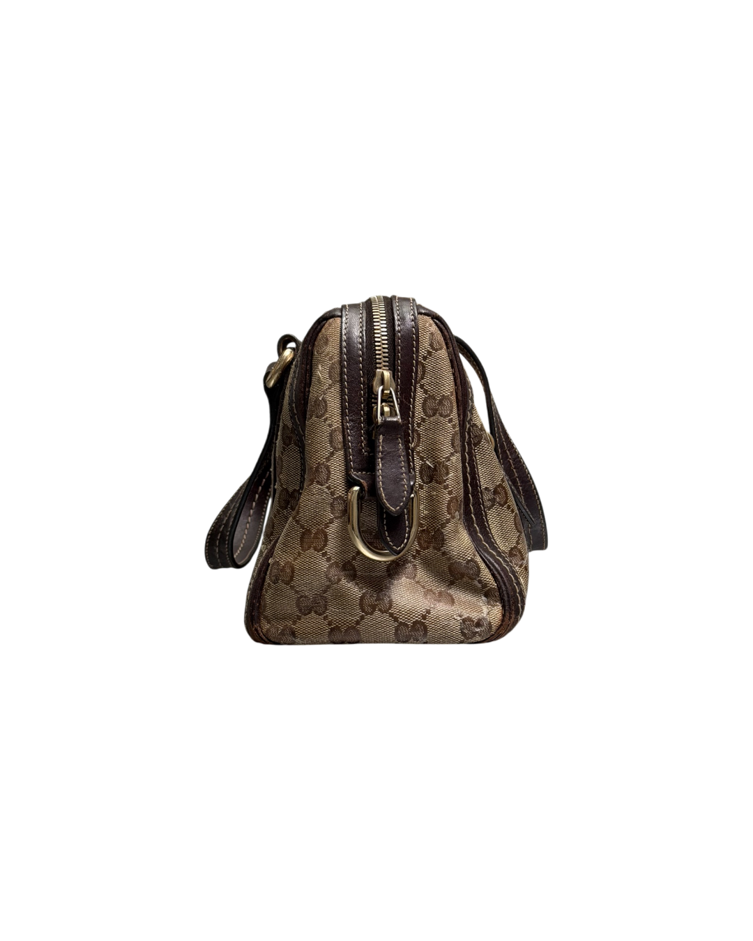 Gucci Crystal GG Handybag Big