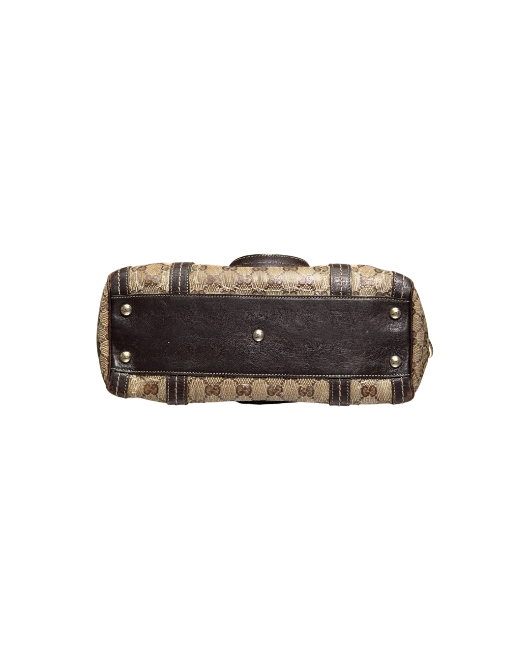 Gucci Crystal GG Handybag Big