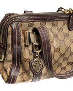 Gucci Crystal GG Handybag Big