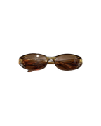 Gucci GG 2456/S Sunglasses Brown