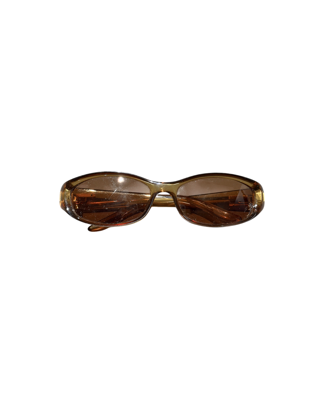Gucci GG 2456/S Sunglasses Brown