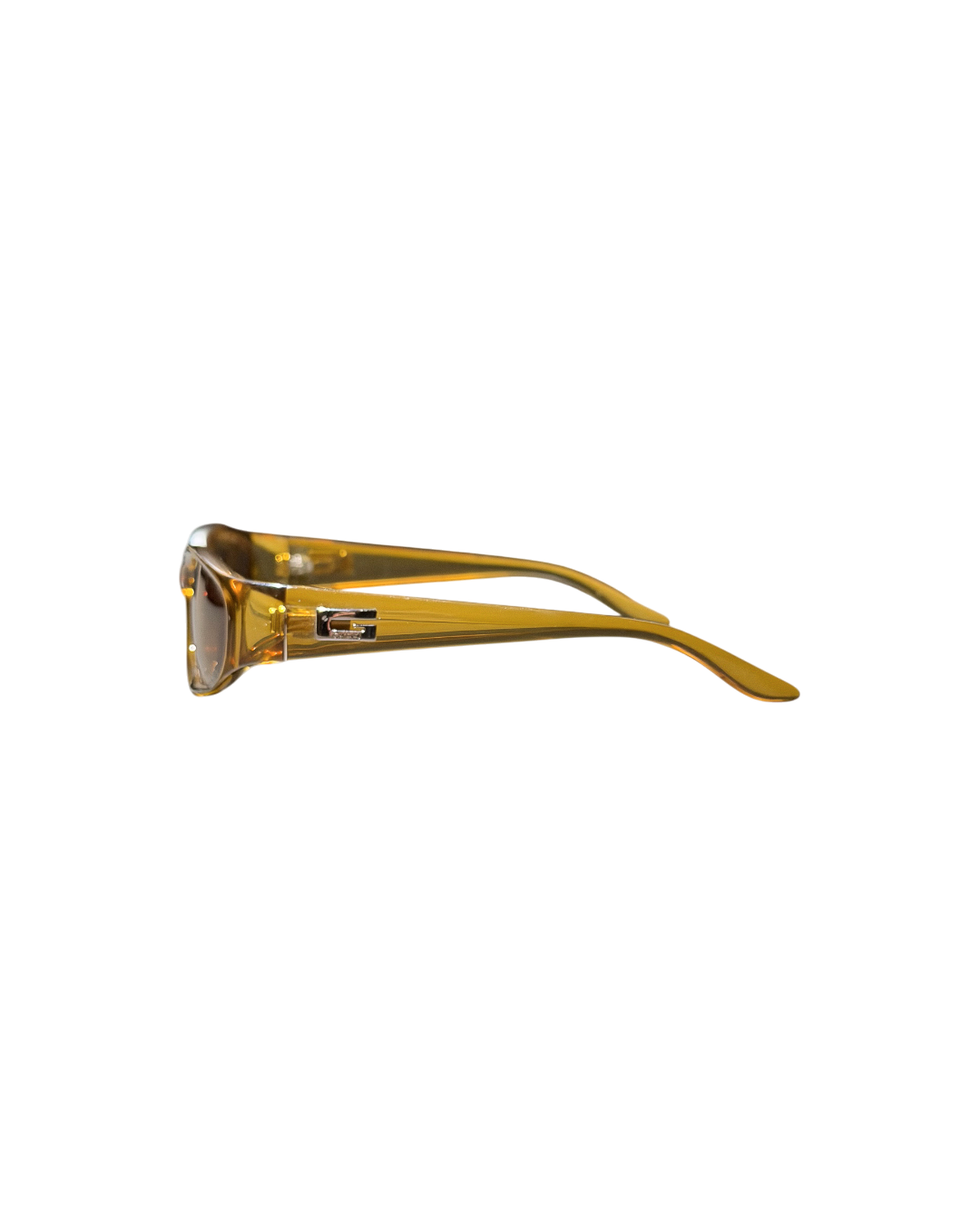 Gucci GG 2456/S Sunglasses Brown