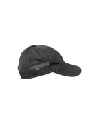 Gucci GG Black Monogram Nylon Mesh Baseball Cap