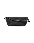Gucci GG Canvas Boat Baguette Black