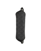Gucci GG Canvas Boat Baguette Black