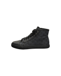 Gucci GG Canvas High Top Black