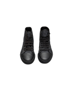 Gucci GG Canvas High Top Black