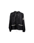 Gucci GG Canvas Nylon Windbreaker Jacket Black