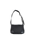 Gucci GG Canvas Shoulderbag Black