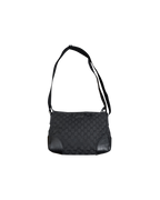 Gucci GG Canvas Shoulderbag Black