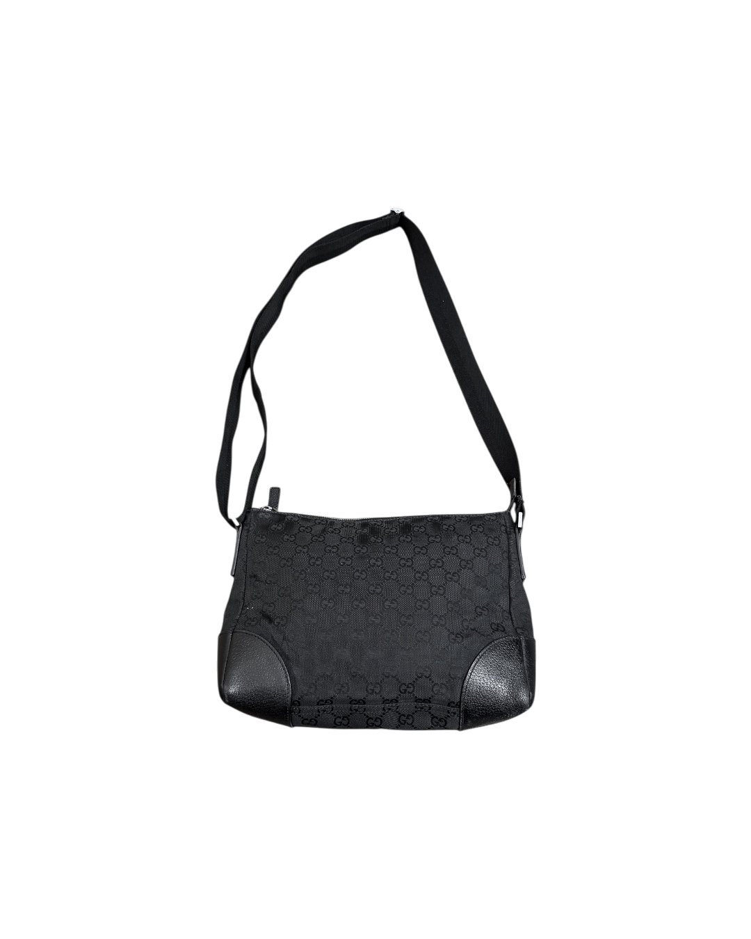 Gucci GG Canvas Shoulderbag Black