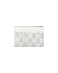 Gucci GG Supreme Ophidia Card Holder Beige White