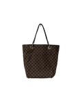 Gucci Handbag Canvas Eclipse Dark Brown