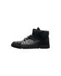 Gucci High Top GG Sneaker Navy