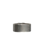 Gucci Interlocking GG Silver Ring