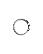 Gucci Interlocking GG Silver Ring