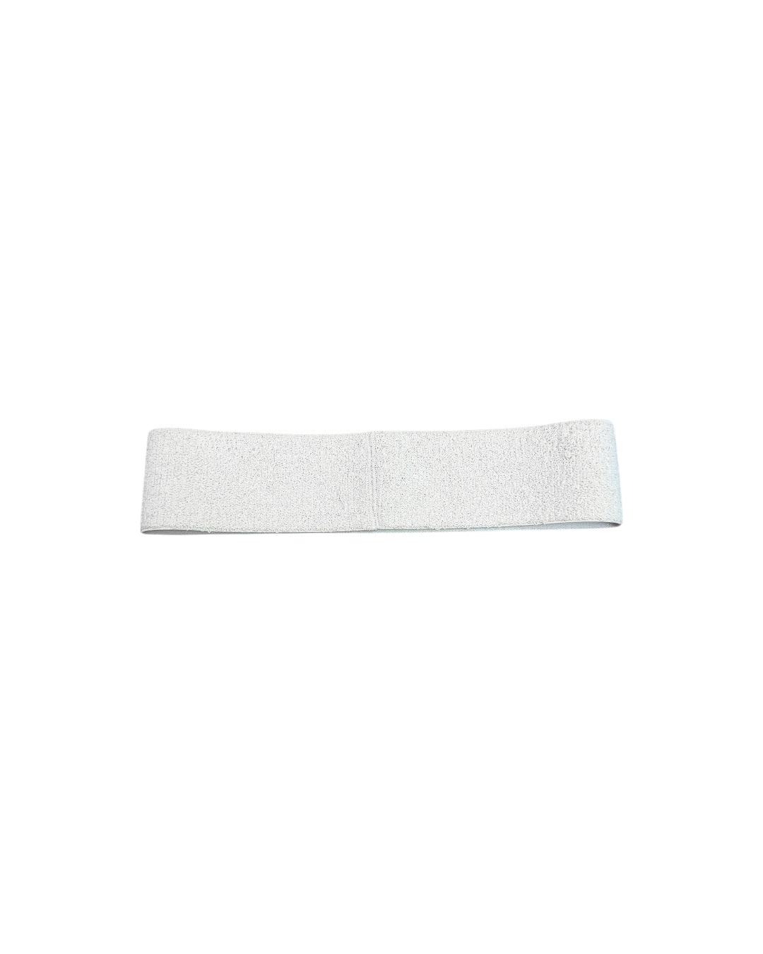 Gucci Logo Print Wide Headband Cream