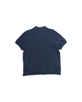 Gucci Tiger Crest Polo Navy