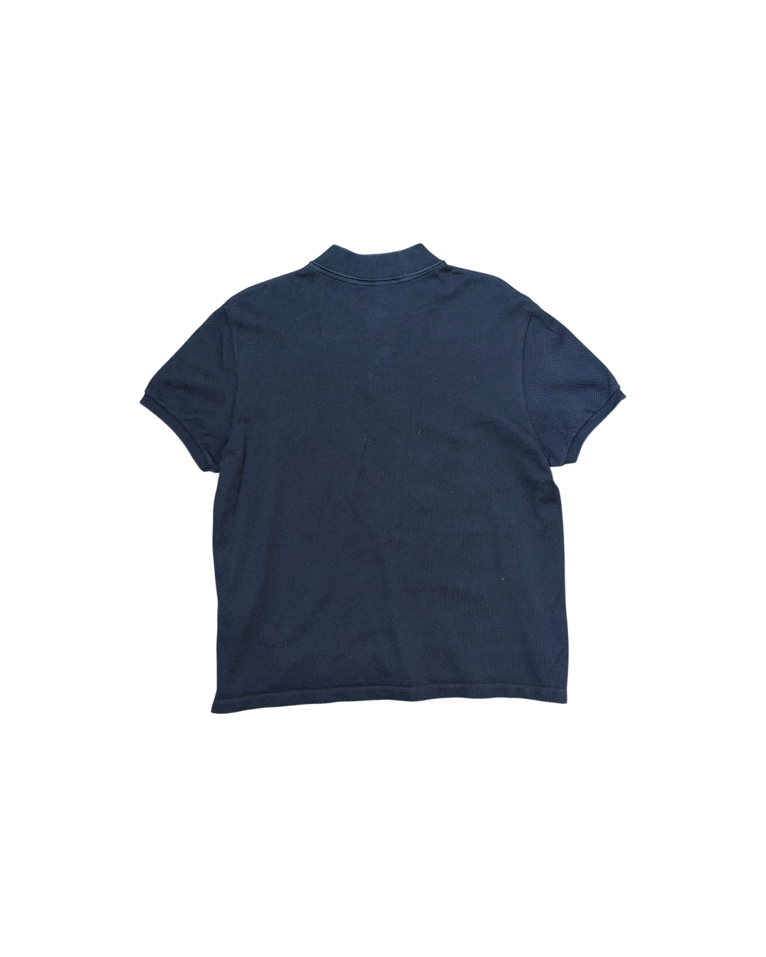 Gucci Tiger Crest Polo Navy