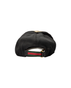 Gucci Tigers Print GG Supreme Baseball Cap