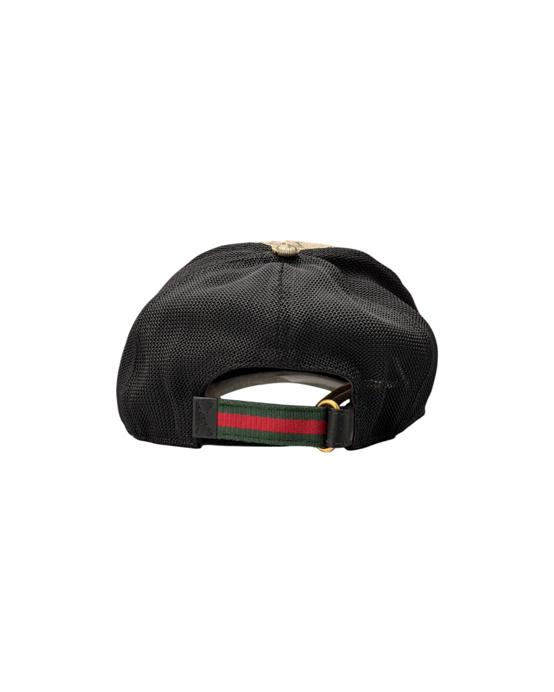 Gucci Tigers Print GG Supreme Baseball Cap