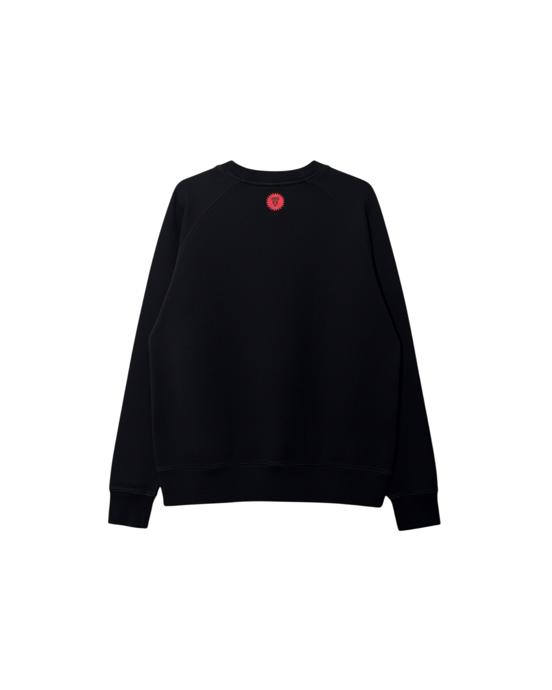 Icecream Cones & Bones Crewneck Black