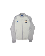 Inter Milan Nike Grey Striped Track Jacket