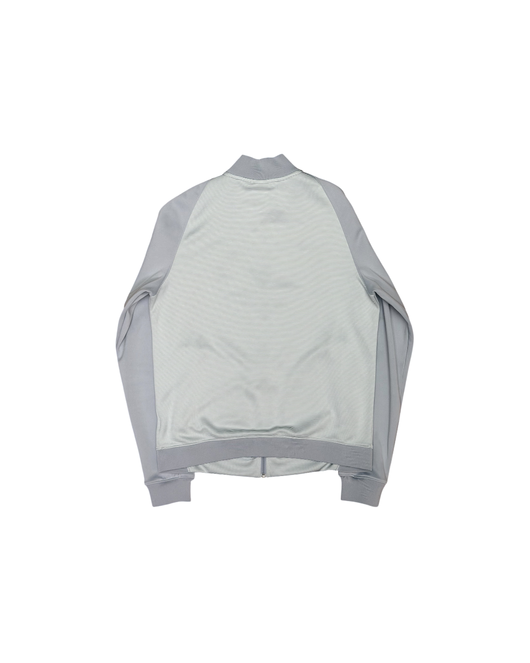 Inter Milan Nike Grey Striped Track Jacket
