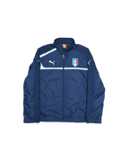 Italia Puma Dark Blue Track Jacket