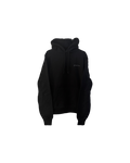 Jacquemus Le Sweatshirt Brodé Hoodie Black
