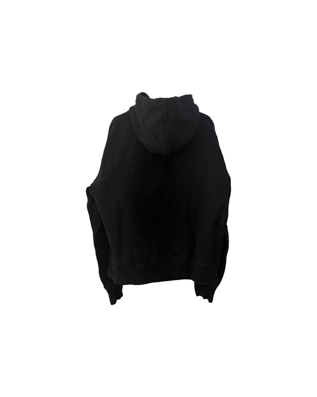 Jacquemus Le Sweatshirt Brodé Hoodie Black