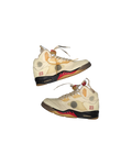Jordan 5 Retro Off White Sail Beige