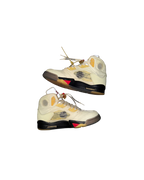 Jordan 5 Retro Off White Sail Beige