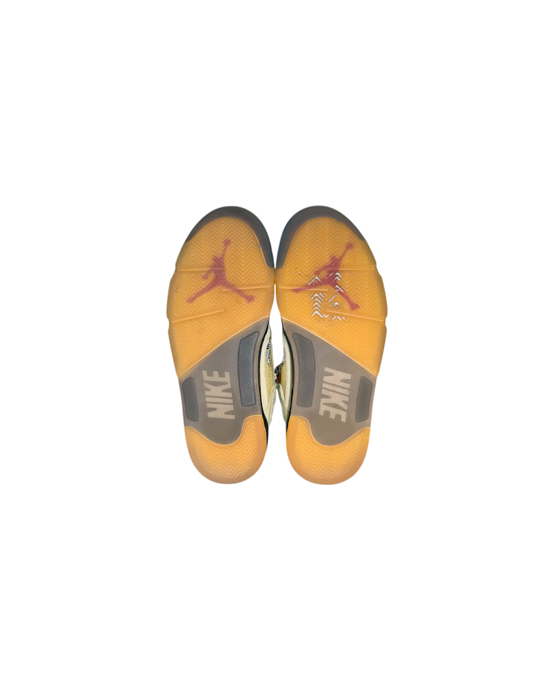 Jordan 5 Retro Off White Sail Beige