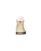 Jordan 5 Retro Off White Sail Beige