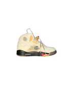 Jordan 5 Retro Off White Sail Beige