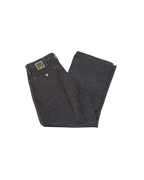 Kapital Century Denim No. 5 Sashiko Brown