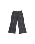 Kapital Century Denim No. 5 Sashiko Brown
