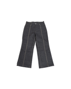 Kapital Century Denim No. 5 Sashiko Brown