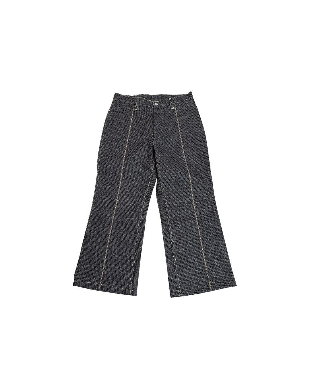 Kapital Century Denim No. 5 Sashiko Brown