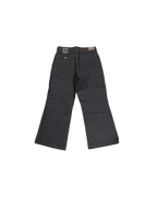 Kapital Century Denim No. 5 Sashiko Brown